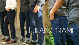 jeans trame uomo e donna