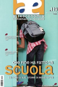 altreconomia settembre 2010